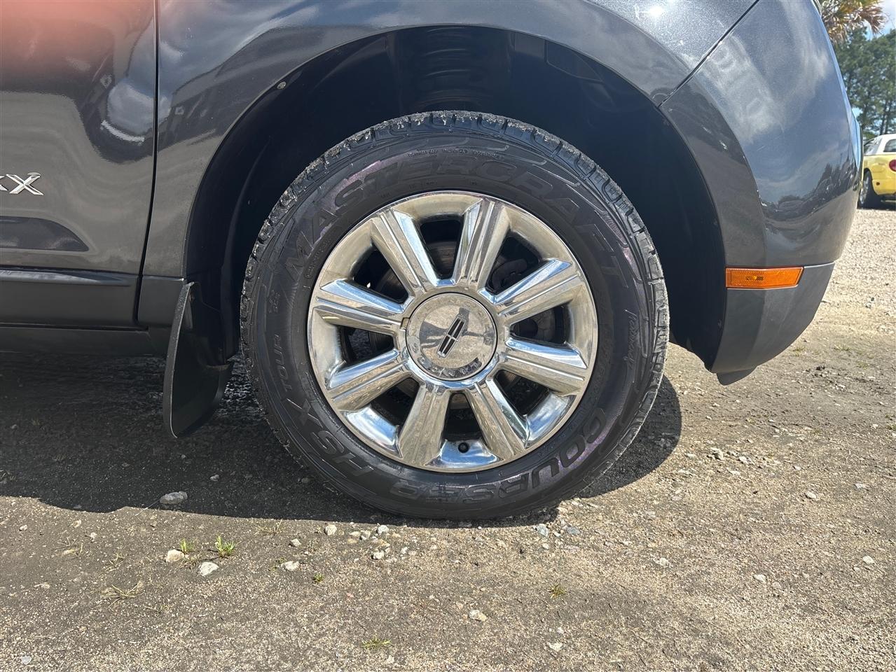 Lincoln MKX FWD 2007