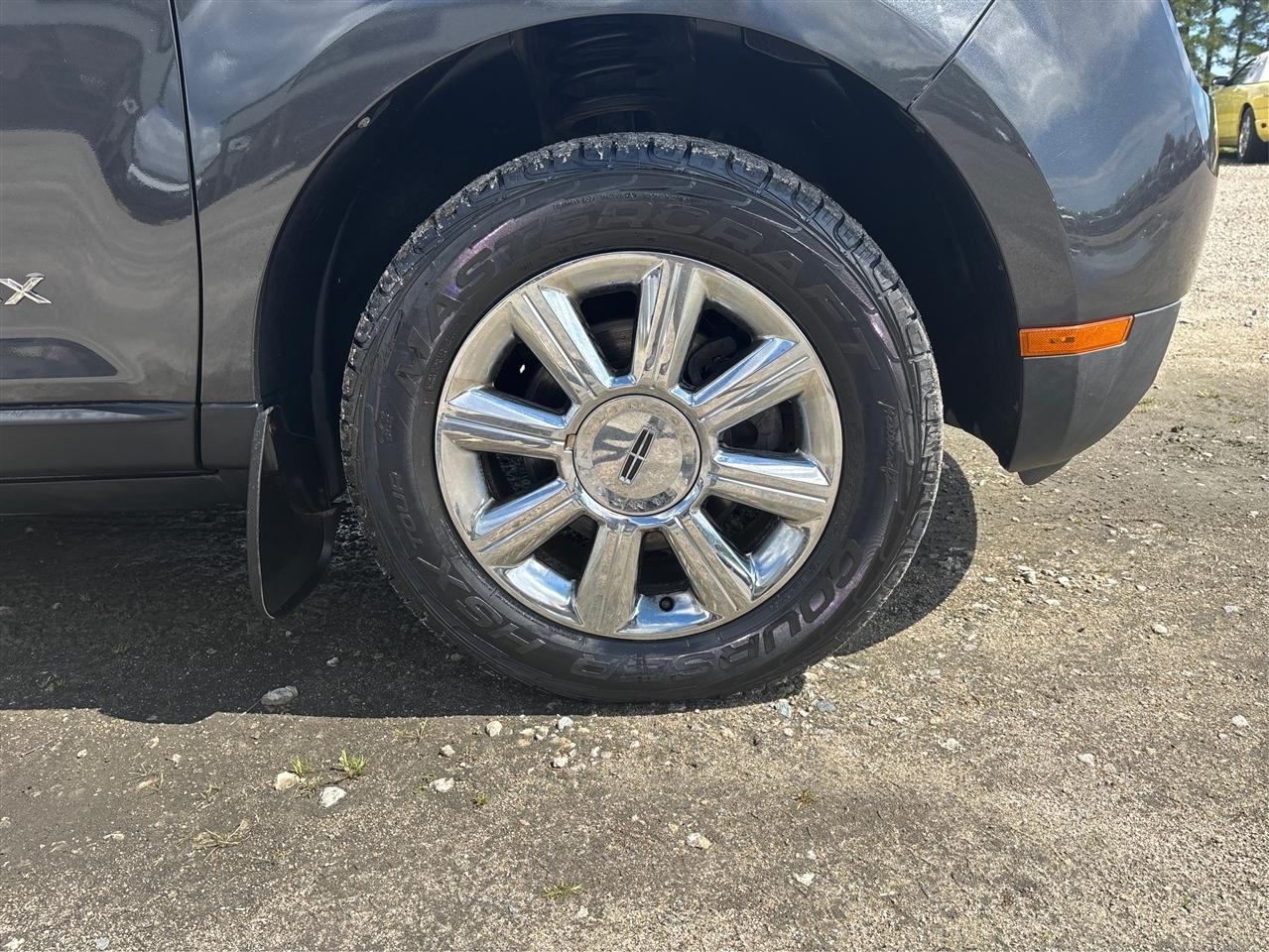 Lincoln MKX FWD 2007