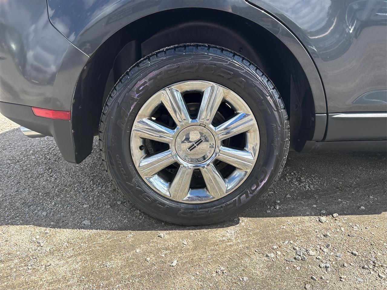 Lincoln MKX FWD 2007