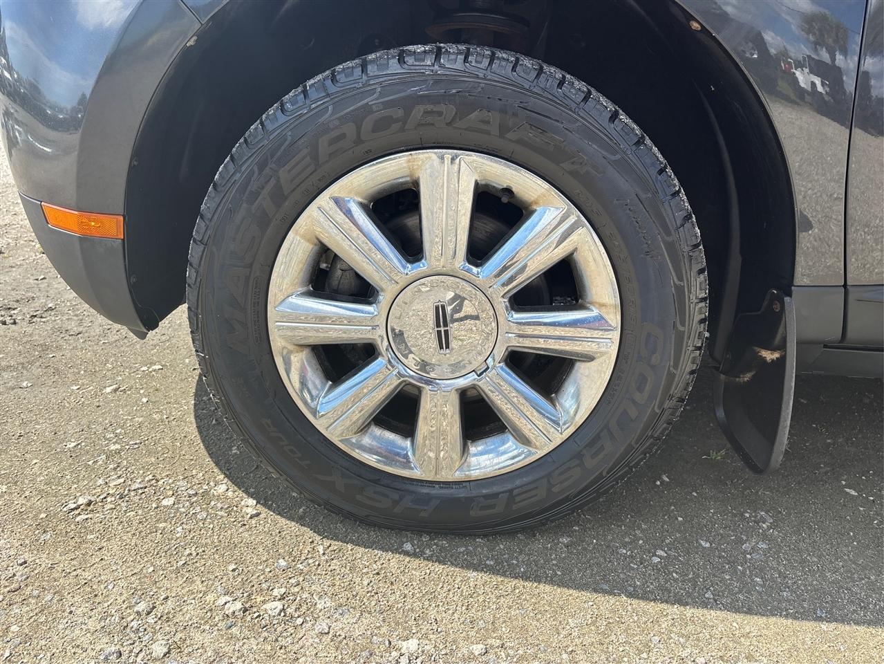 Lincoln MKX FWD 2007