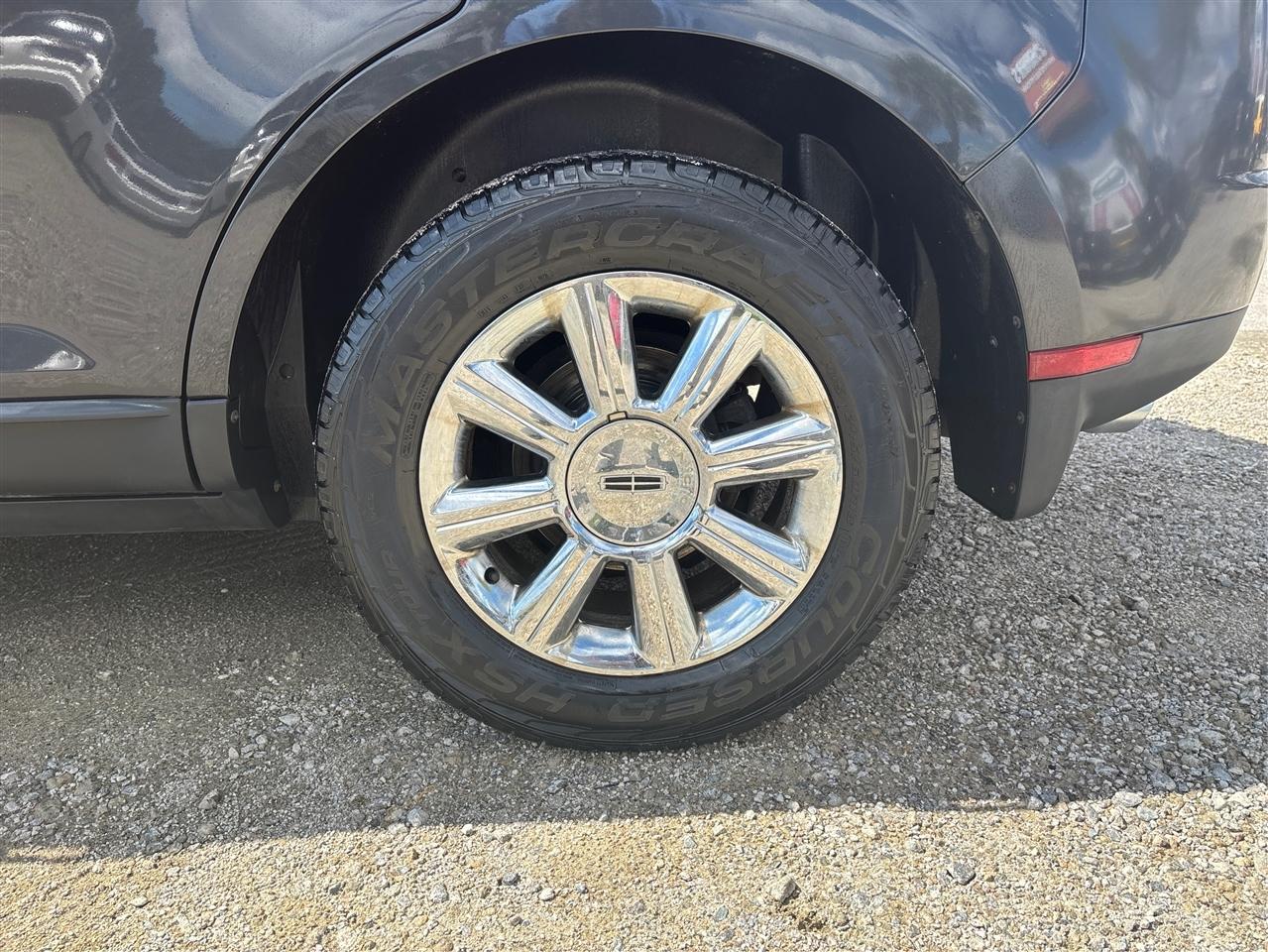 Lincoln MKX FWD 2007