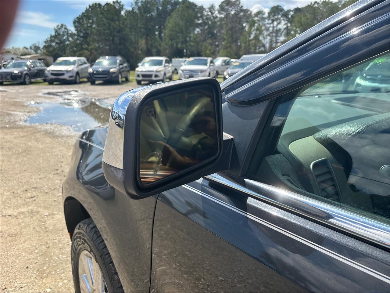 Lincoln MKX FWD 2007