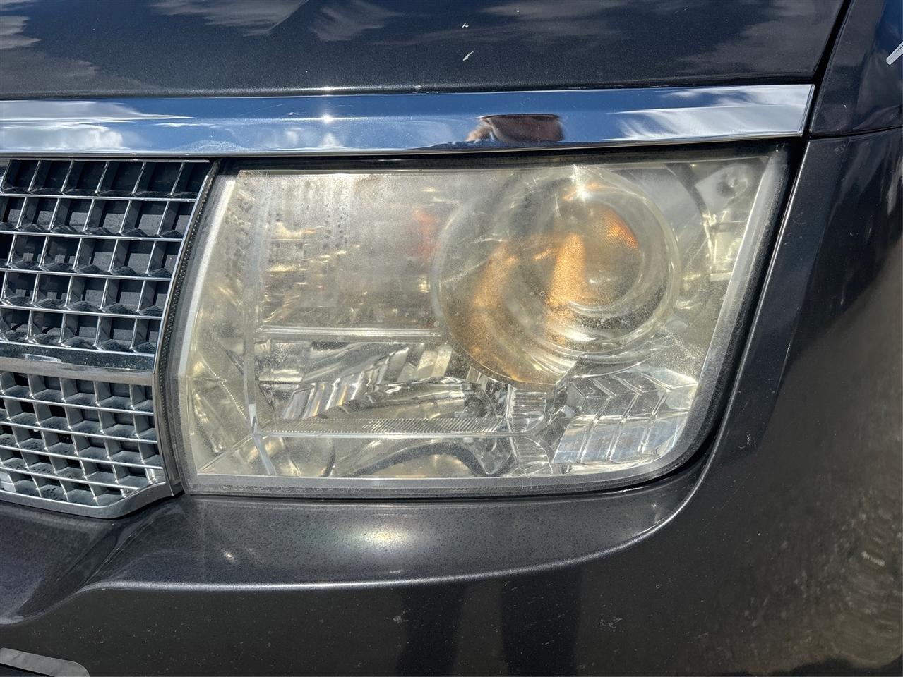 Lincoln MKX FWD 2007