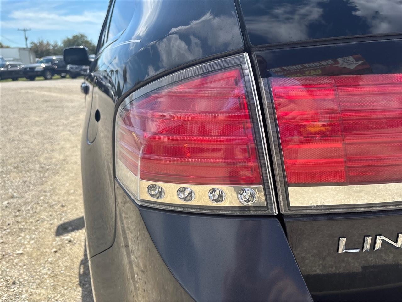 Lincoln MKX FWD 2007