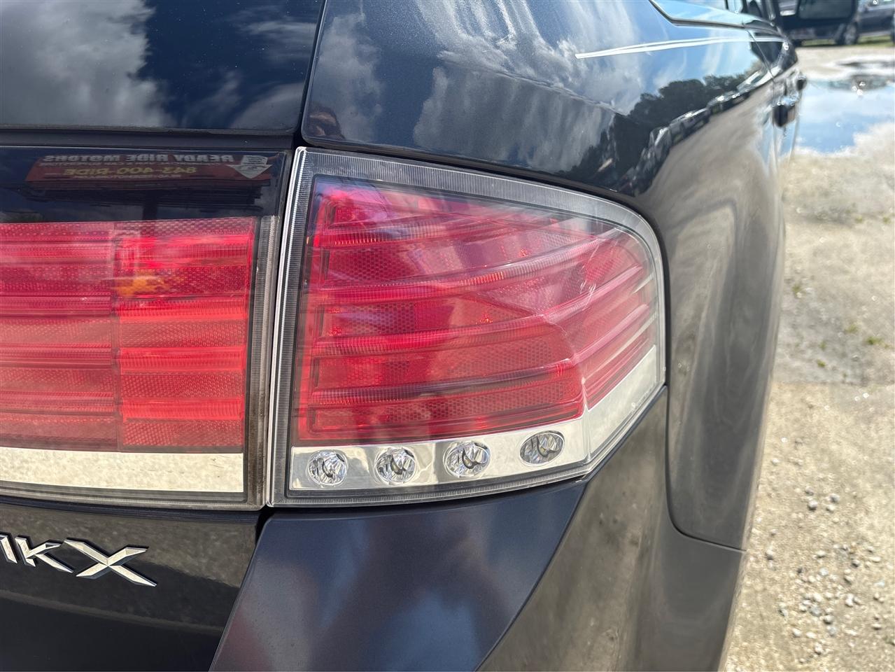 Lincoln MKX FWD 2007