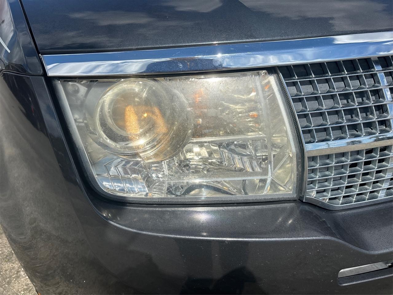 Lincoln MKX FWD 2007