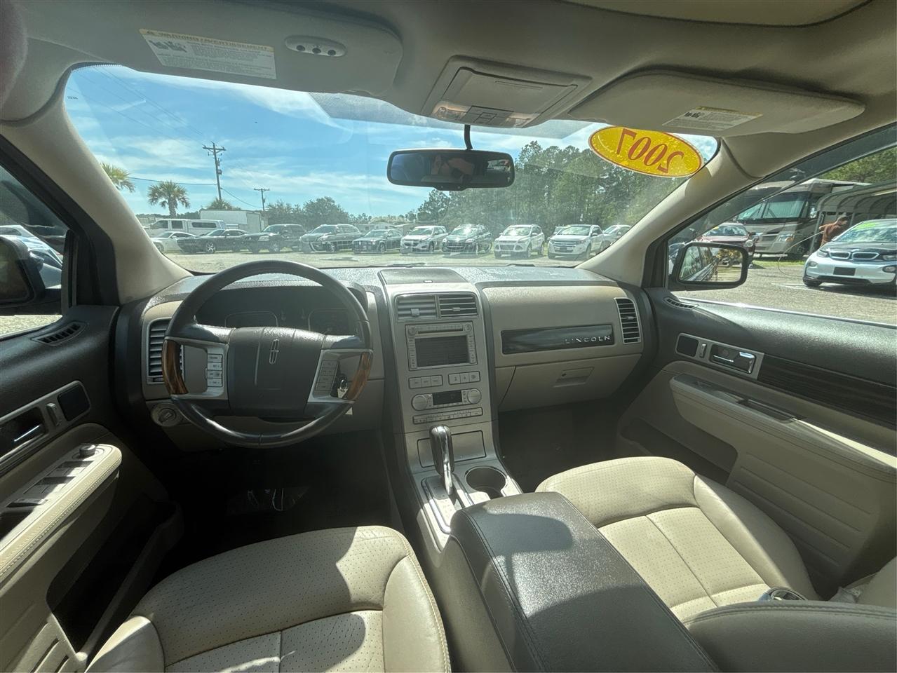 Lincoln MKX FWD 2007