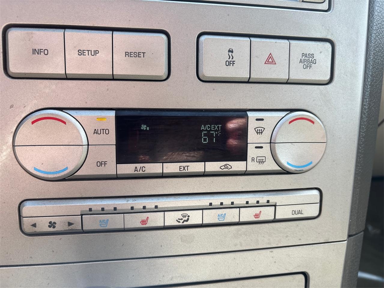 Lincoln MKX FWD 2007