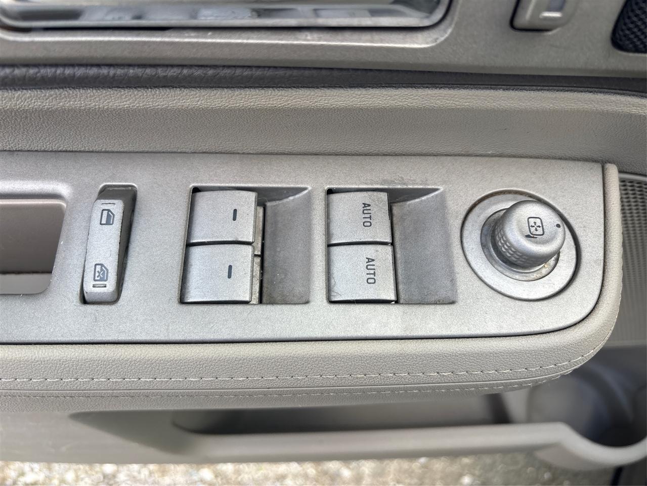 Lincoln MKX FWD 2007