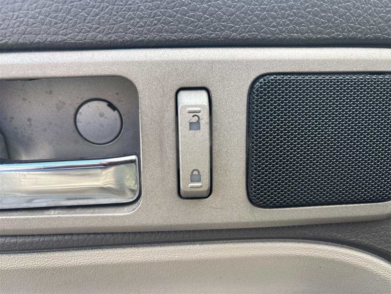 Lincoln MKX FWD 2007