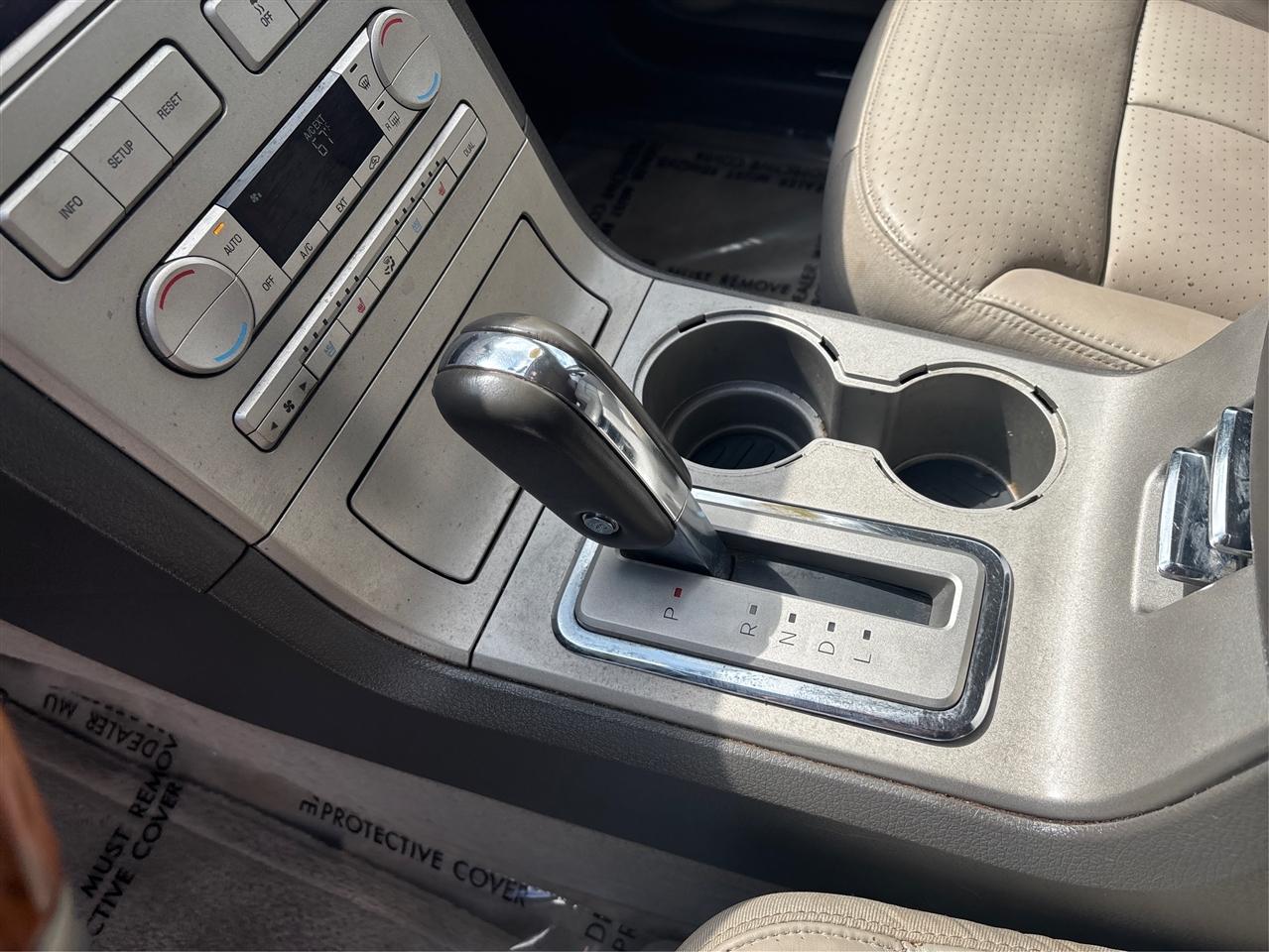 Lincoln MKX FWD 2007