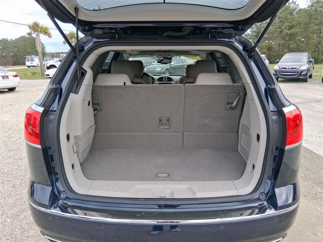 Buick Enclave Premium FWD 2015