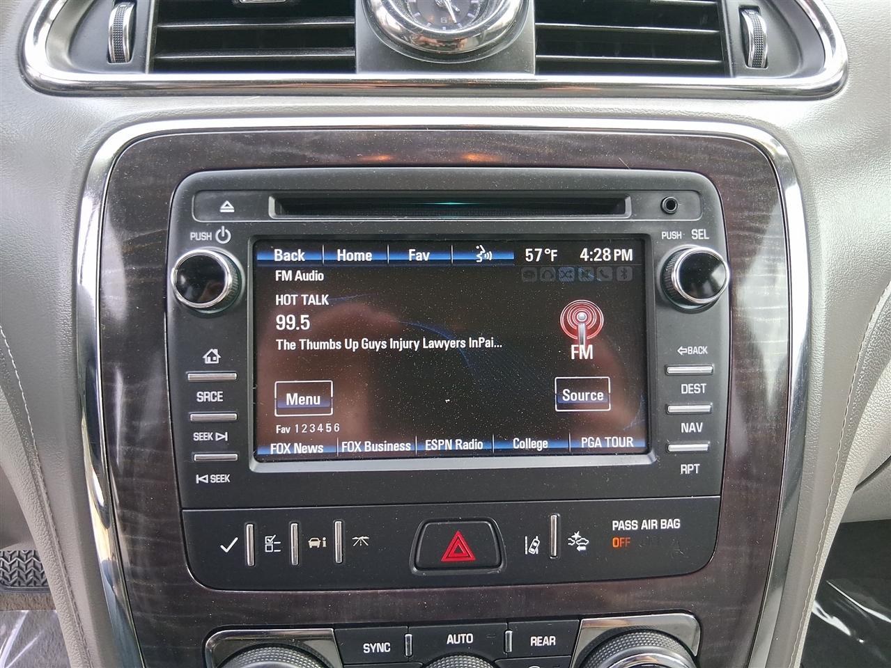 Buick Enclave Premium FWD 2015