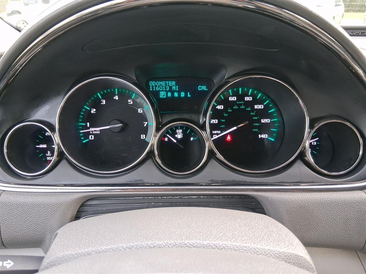 Buick Enclave Premium FWD 2015