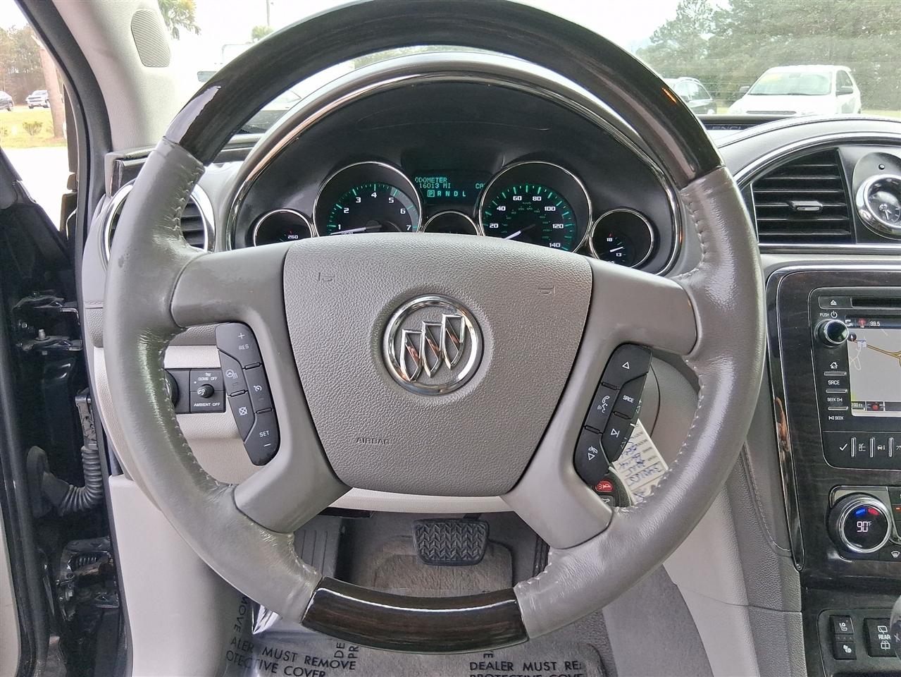 Buick Enclave Premium FWD 2015