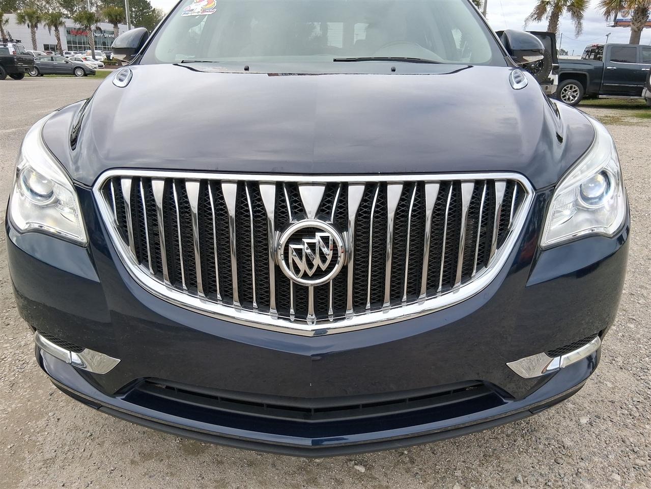 Buick Enclave Premium FWD 2015