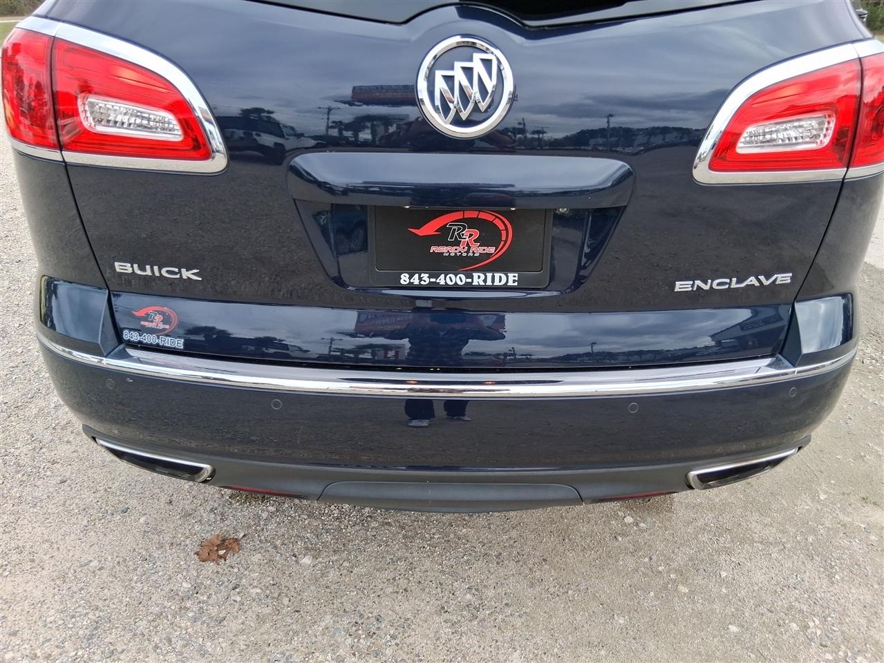 Buick Enclave Premium FWD 2015