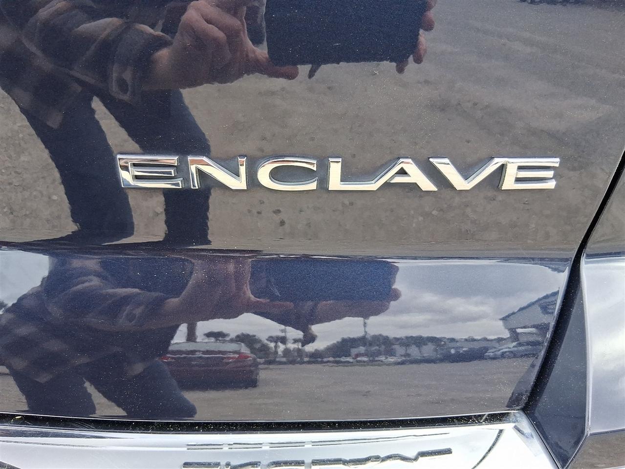 Buick Enclave Premium FWD 2015