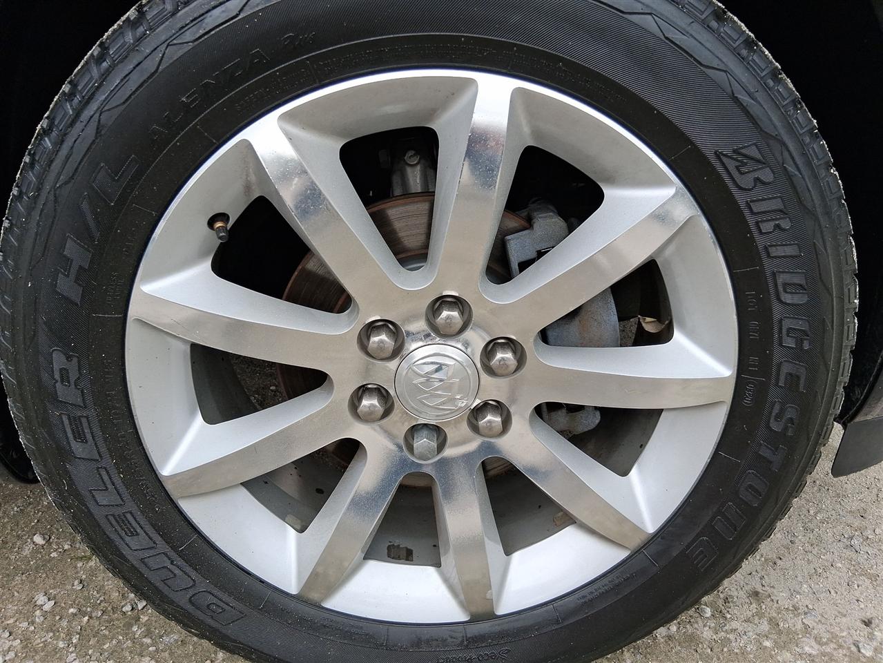 Buick Enclave Premium FWD 2015