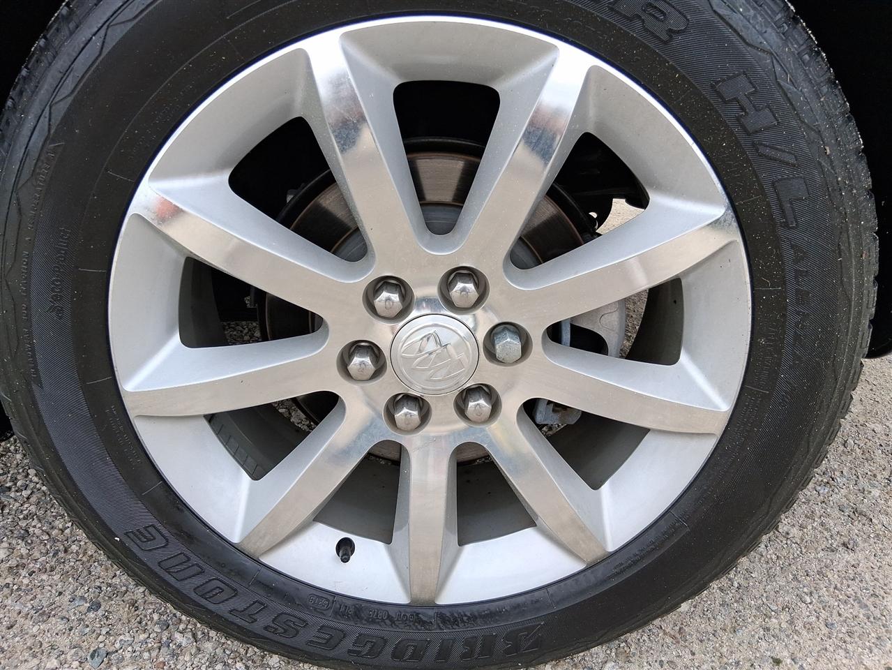 Buick Enclave Premium FWD 2015