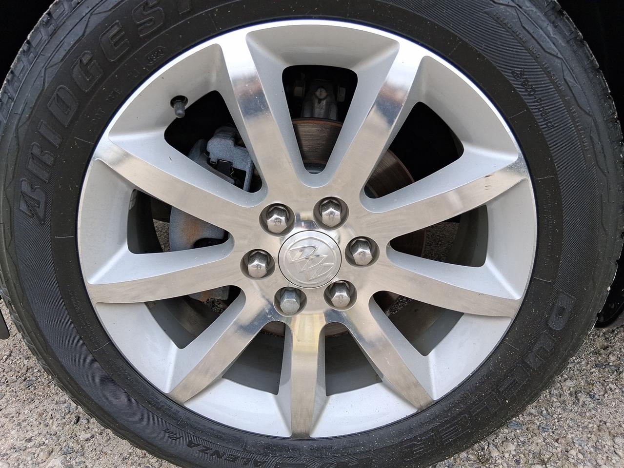 Buick Enclave Premium FWD 2015