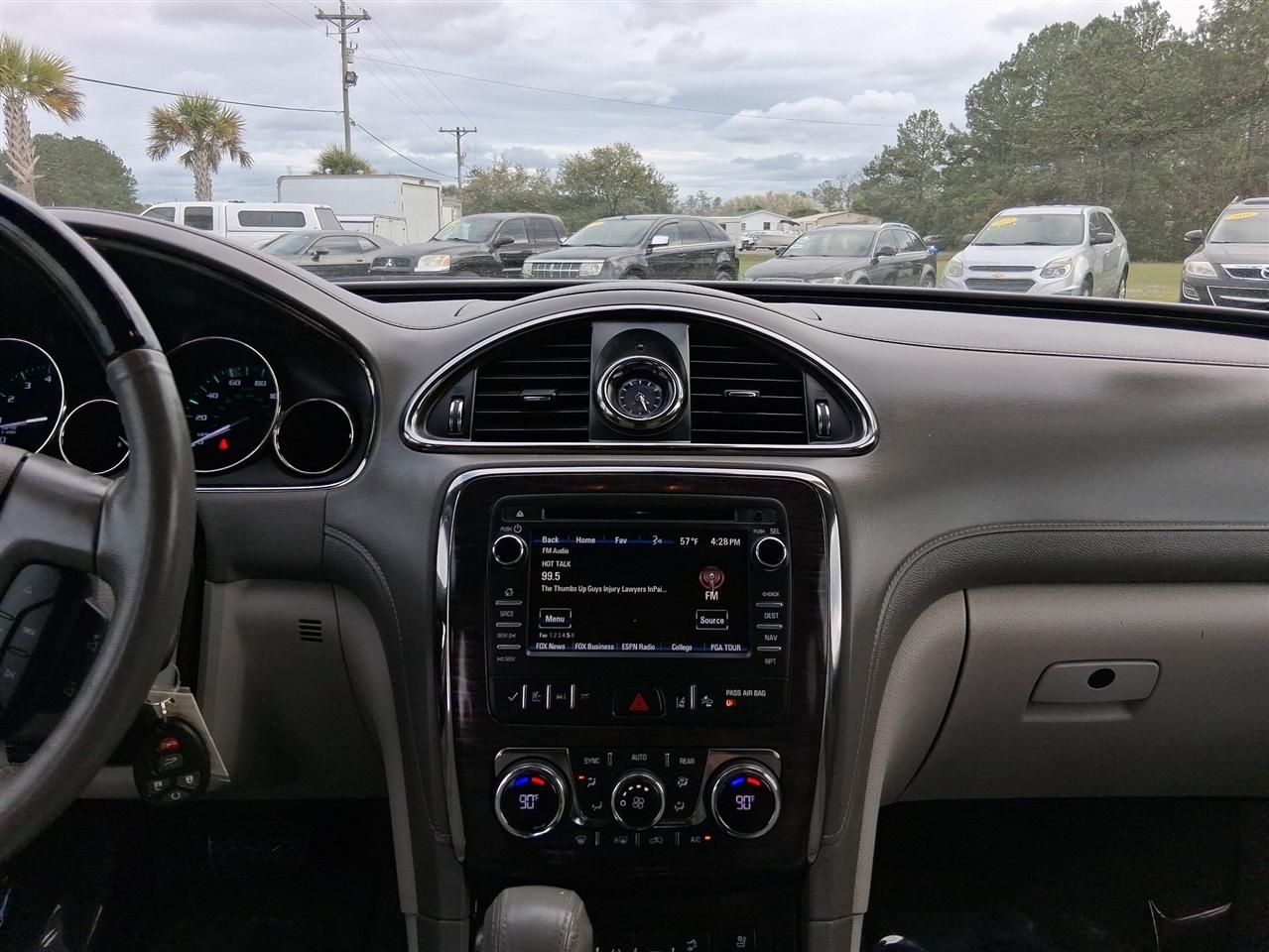 Buick Enclave Premium FWD 2015