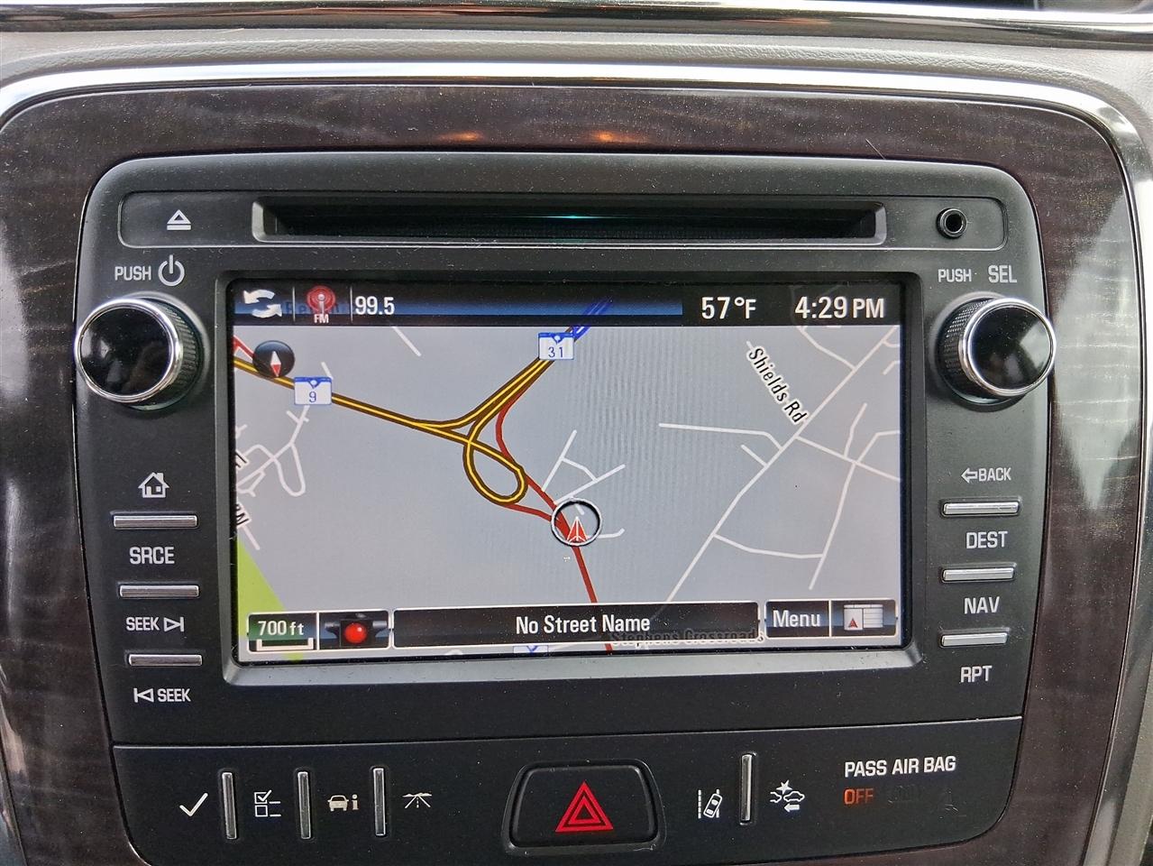 Buick Enclave Premium FWD 2015