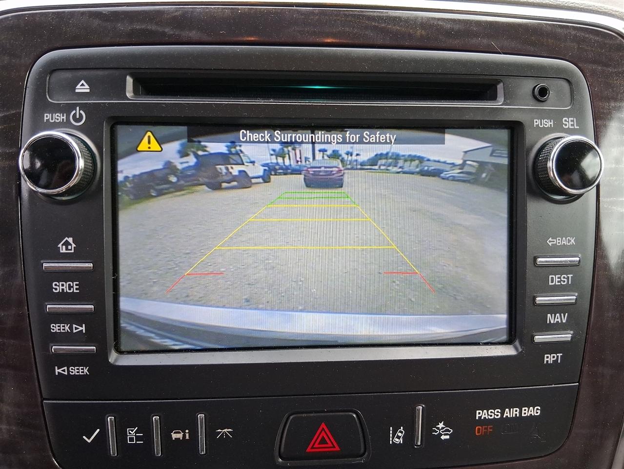 Buick Enclave Premium FWD 2015