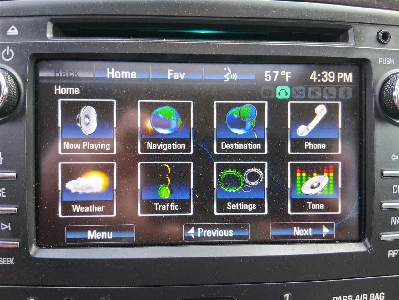 Buick Enclave Premium FWD 2015