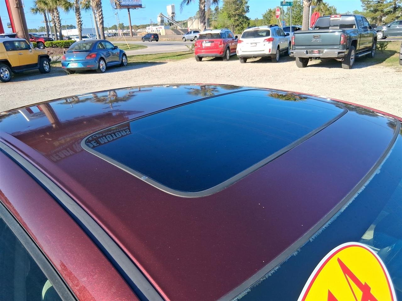 Honda Civic EX Sedan CVT 2014