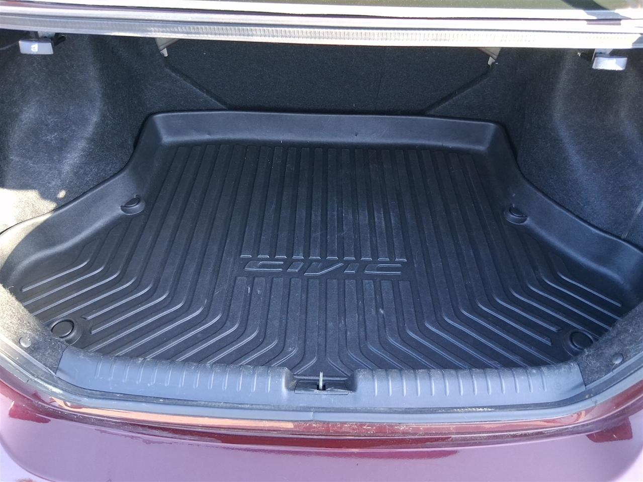 Honda Civic EX Sedan CVT 2014