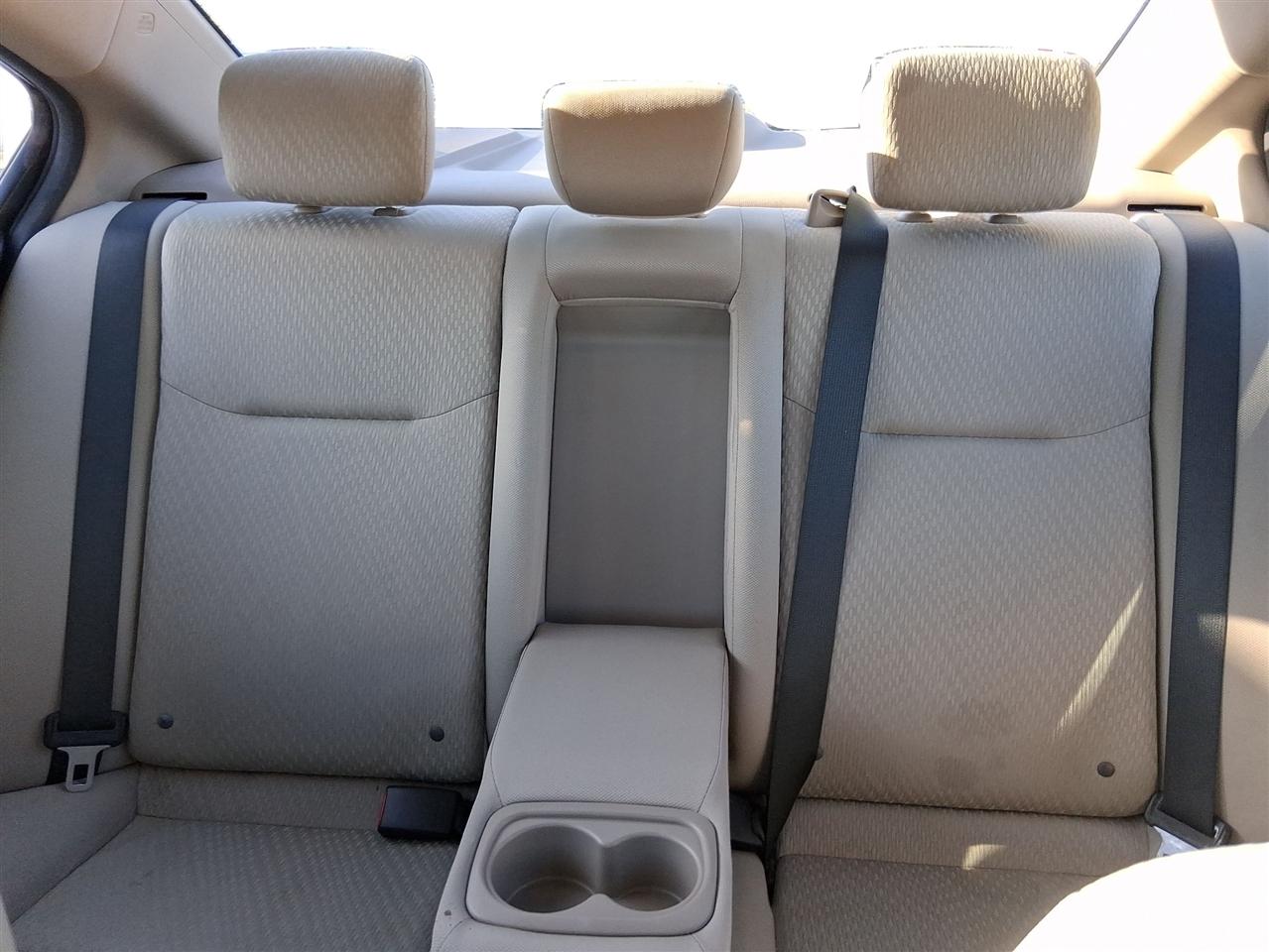 Honda Civic EX Sedan CVT 2014