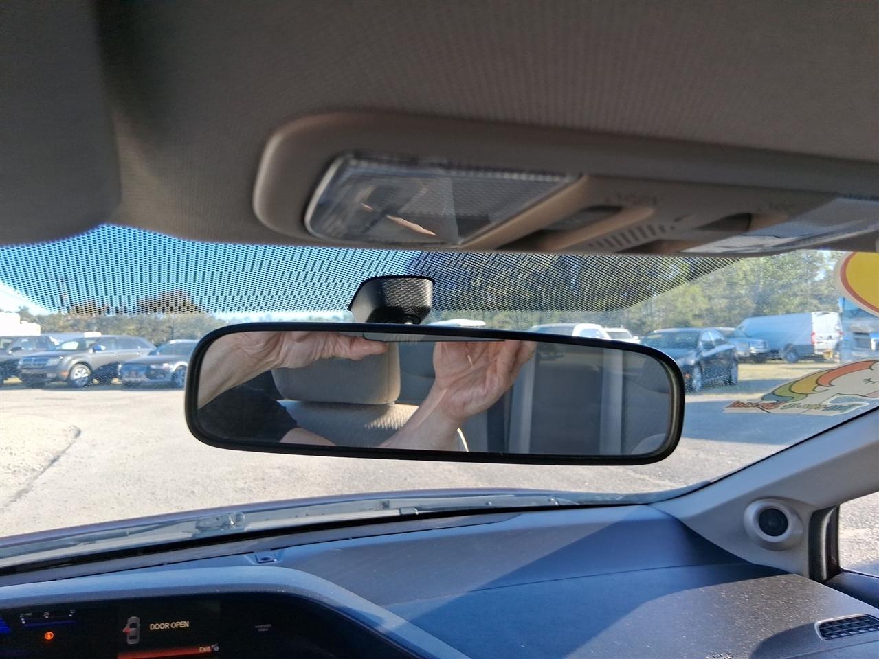 Honda Civic EX Sedan CVT 2014