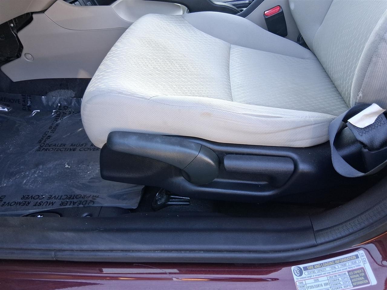 Honda Civic EX Sedan CVT 2014