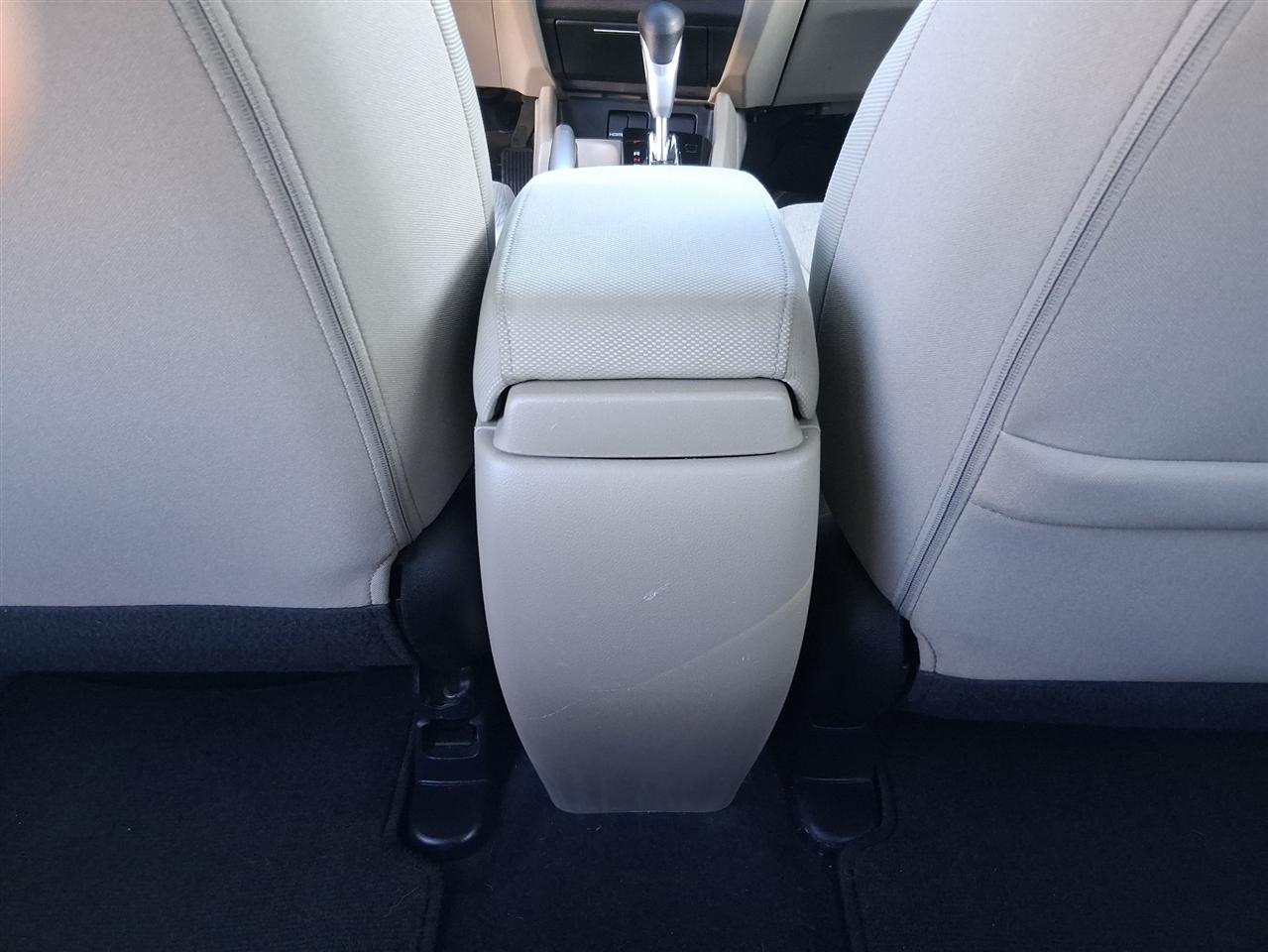 Honda Civic EX Sedan CVT 2014