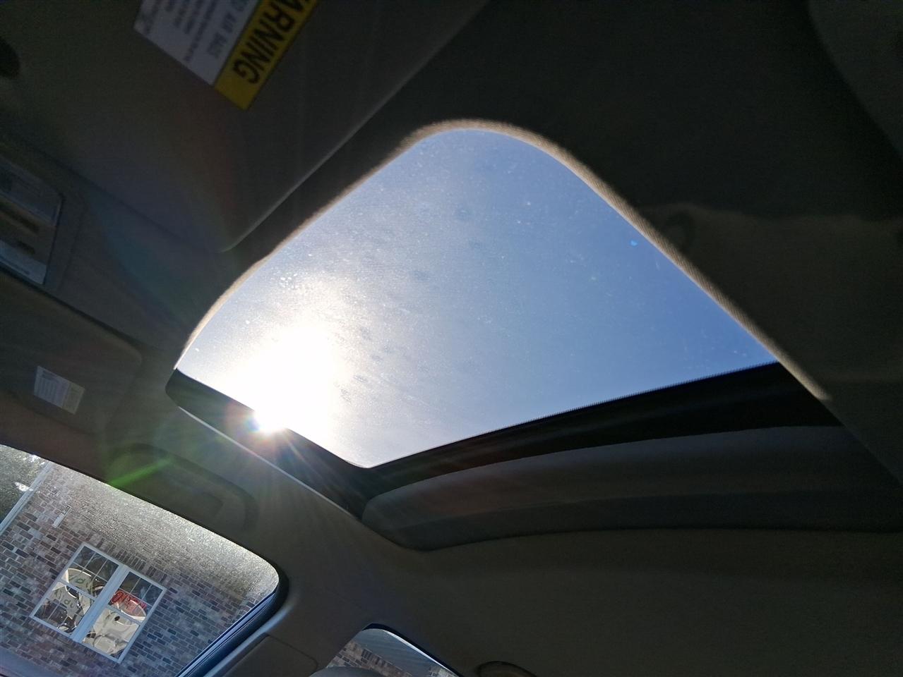 Honda Civic EX Sedan CVT 2014