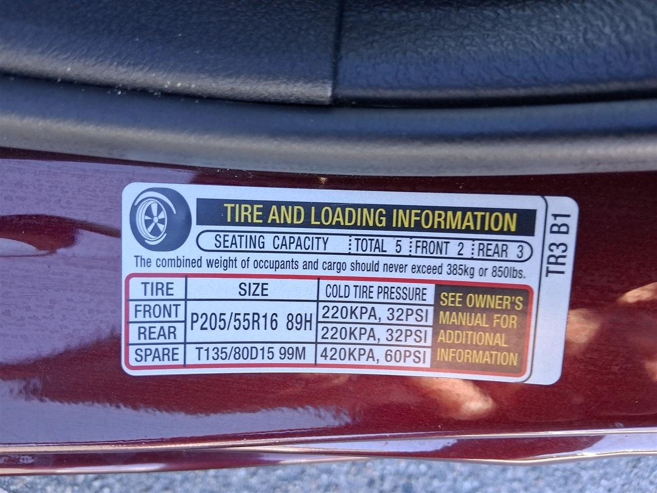 Honda Civic EX Sedan CVT 2014