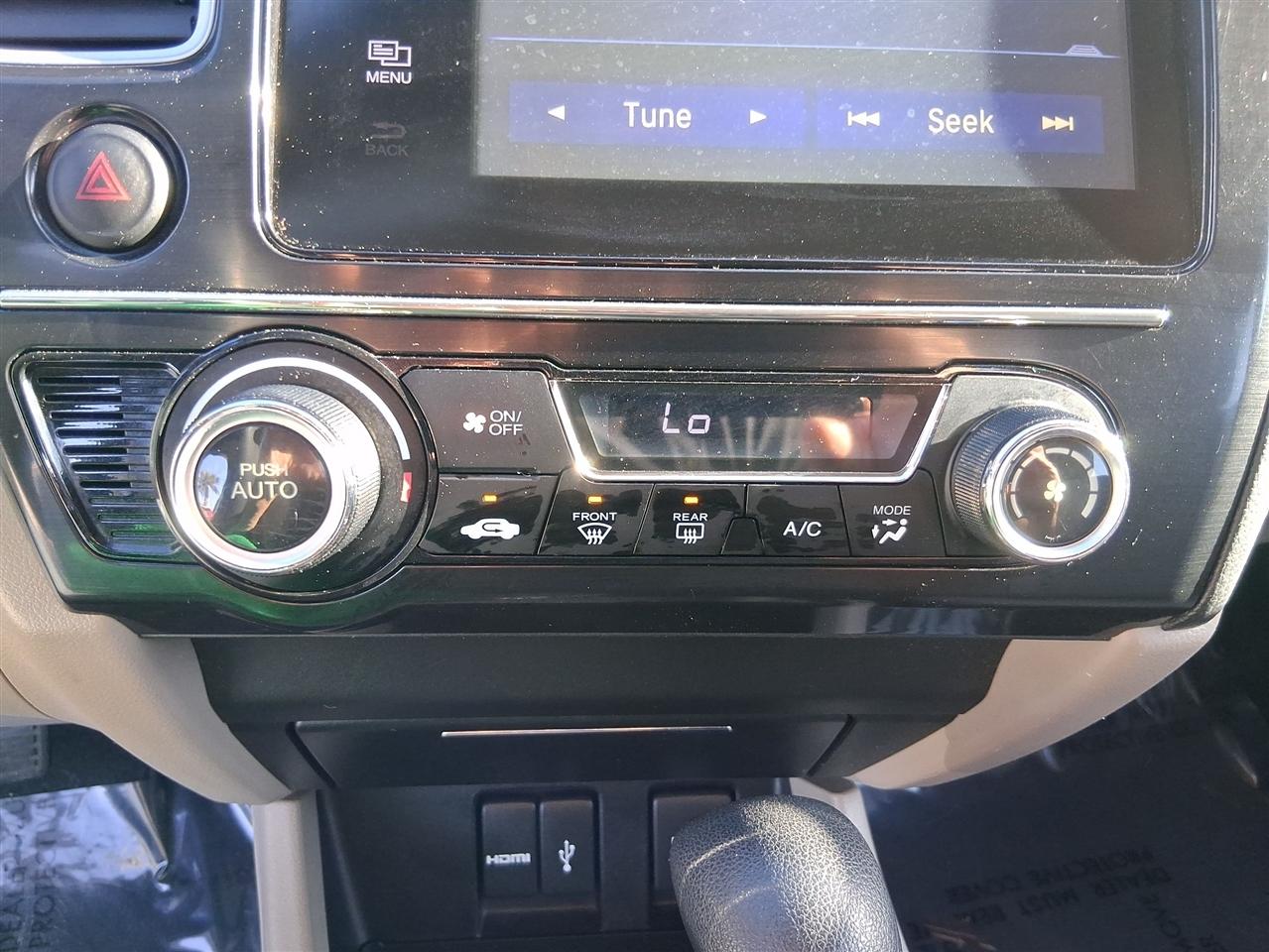 Honda Civic EX Sedan CVT 2014