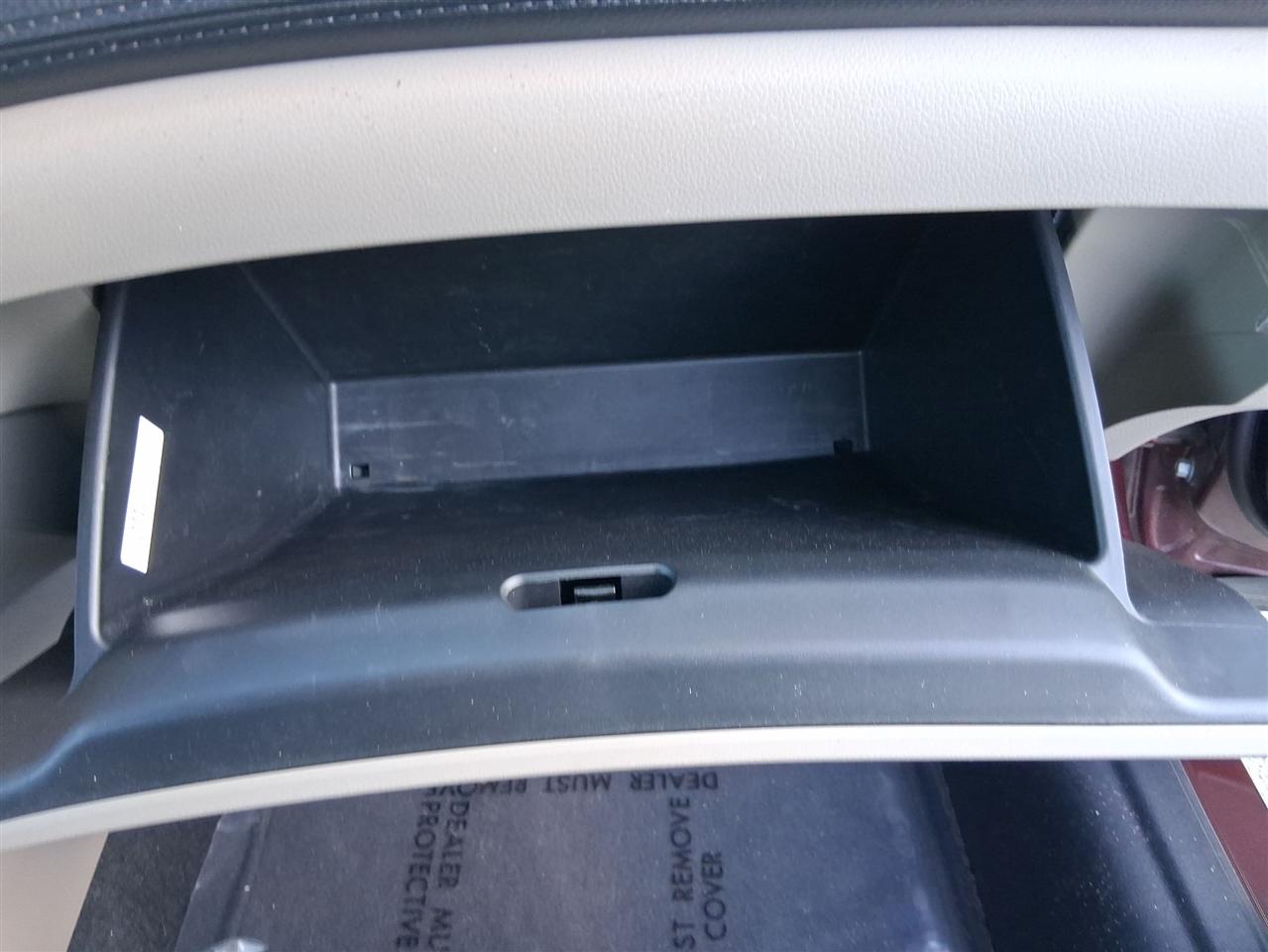 Honda Civic EX Sedan CVT 2014