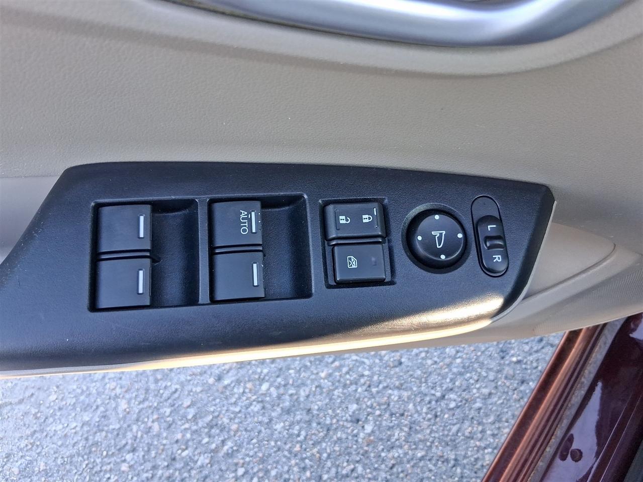 Honda Civic EX Sedan CVT 2014