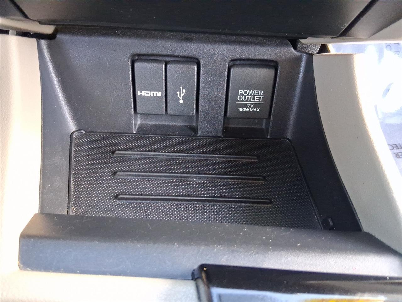 Honda Civic EX Sedan CVT 2014