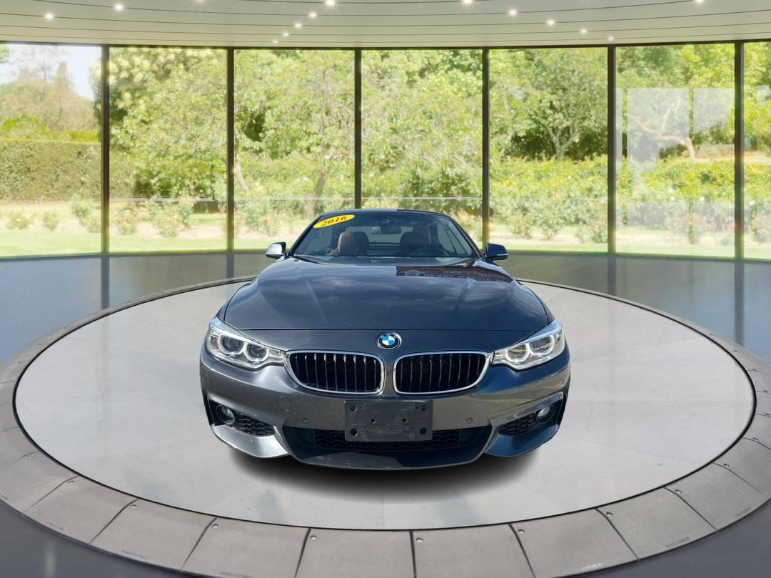 BMW 4-Series 428i SULEV Convertible 2016