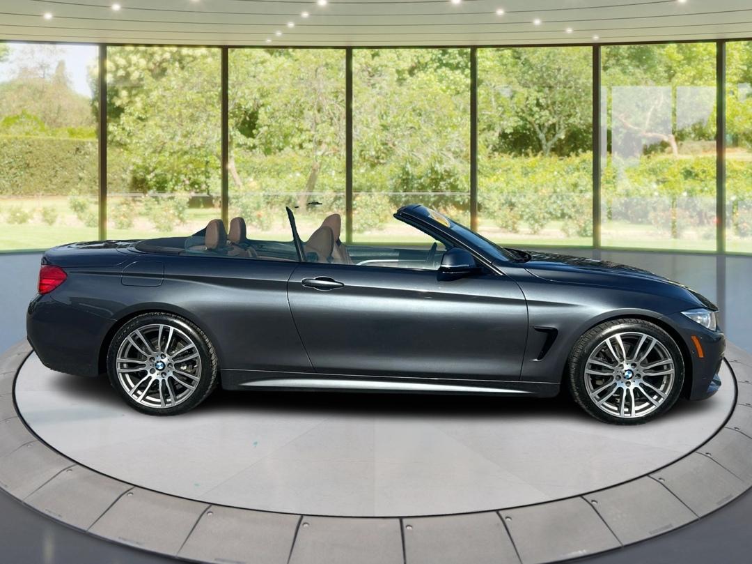 BMW 4-Series 428i SULEV Convertible 2016