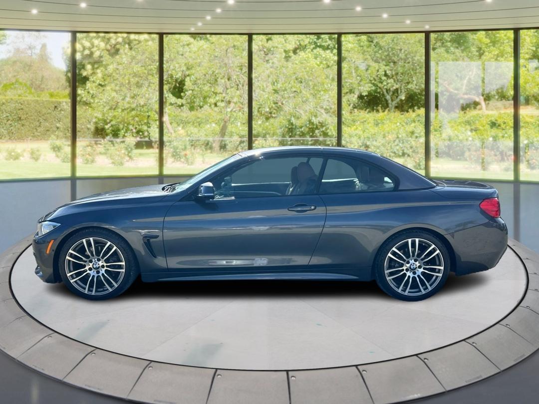 BMW 4-Series 428i SULEV Convertible 2016