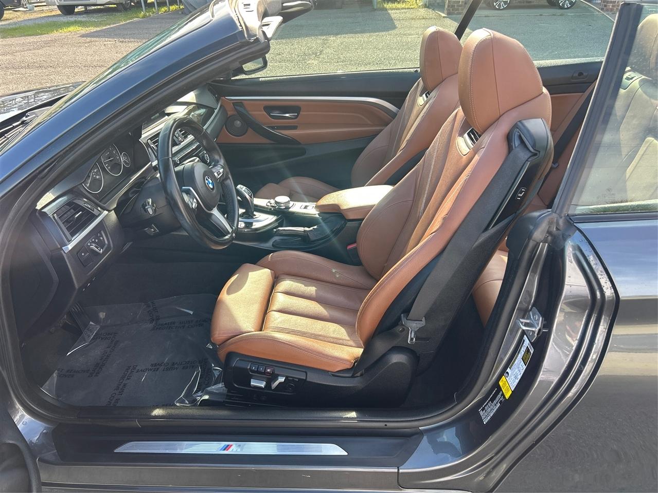 BMW 4-Series 428i SULEV Convertible 2016