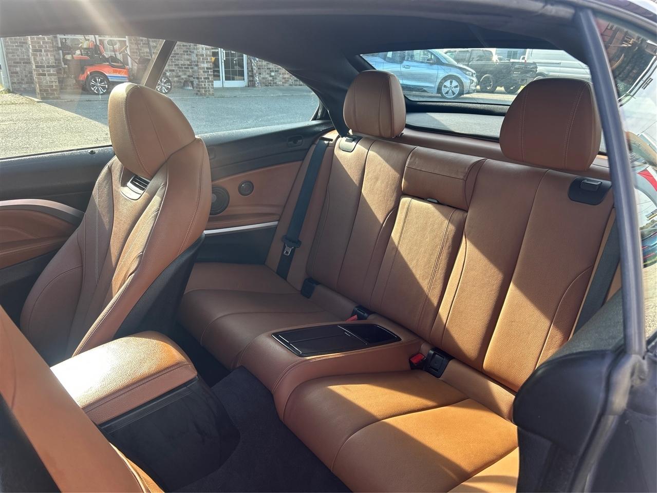 BMW 4-Series 428i SULEV Convertible 2016