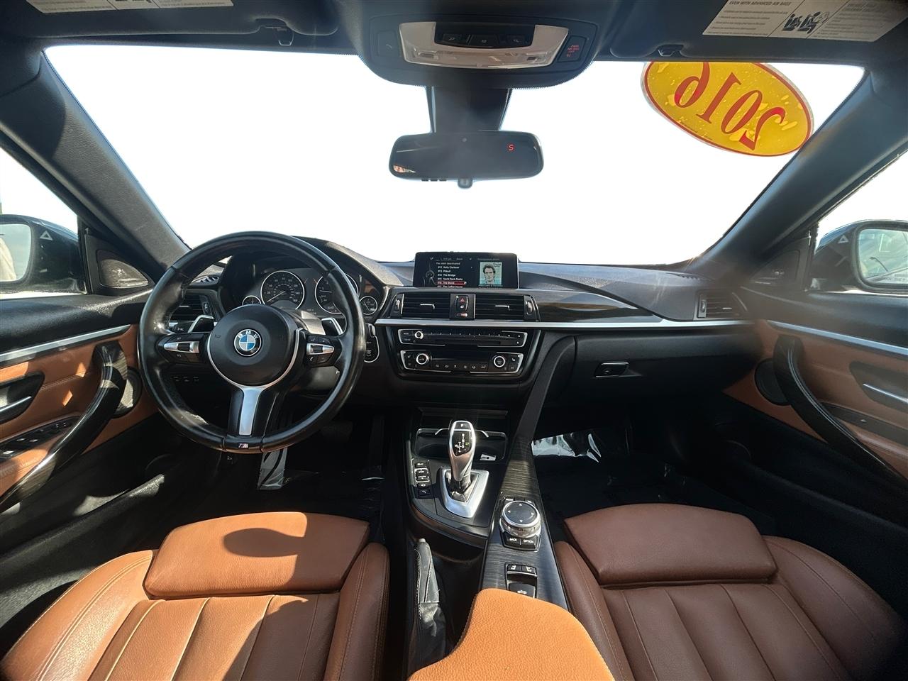 BMW 4-Series 428i SULEV Convertible 2016