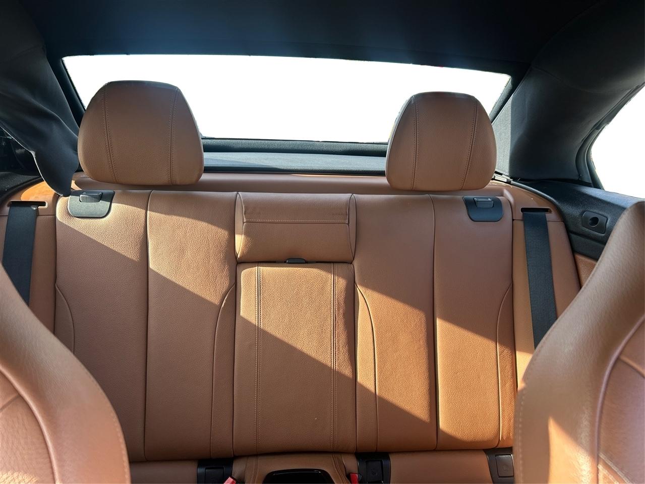 BMW 4-Series 428i SULEV Convertible 2016