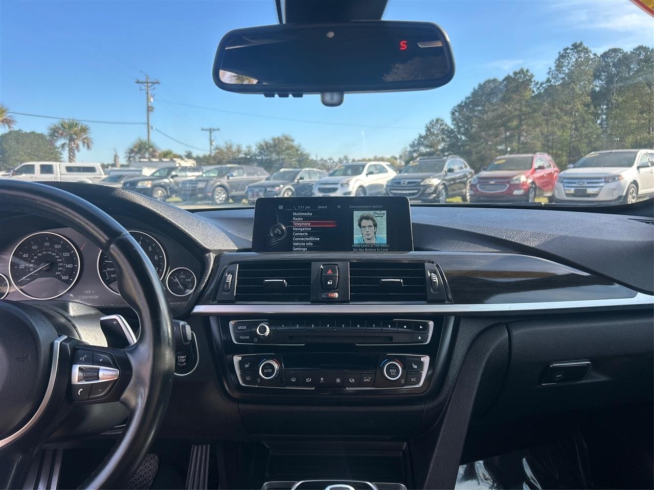 BMW 4-Series 428i SULEV Convertible 2016