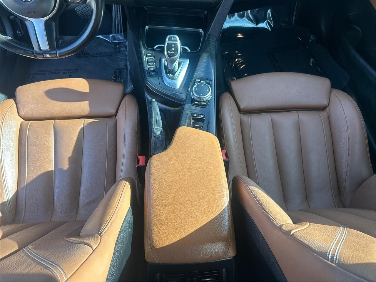 BMW 4-Series 428i SULEV Convertible 2016